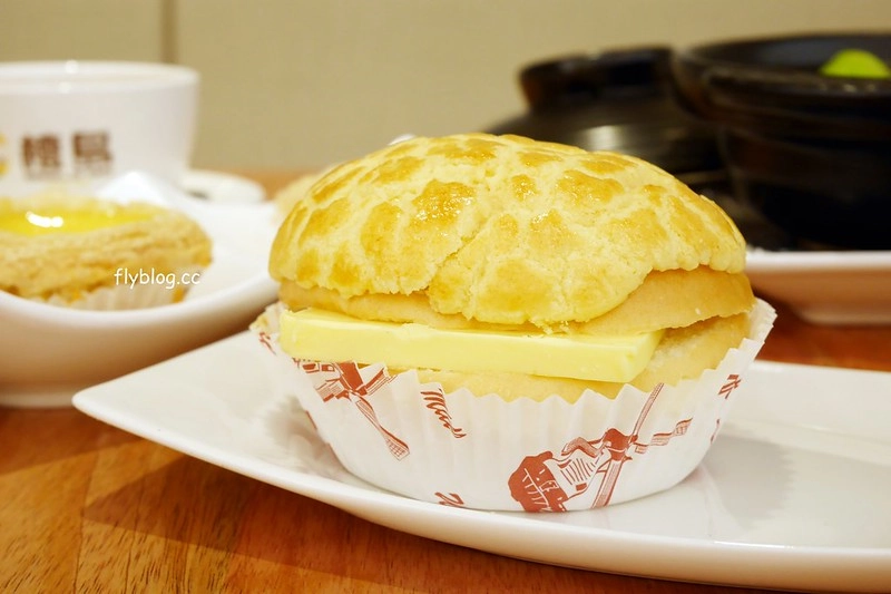 檀島香港茶餐廳｜香港茶餐廳始祖，擁有192層的酥皮蛋塔，不用飛香港就吃的到 @飛天璇的口袋