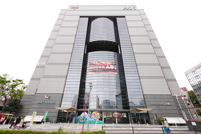 【日本靜岡】靜岡花園廣場飯店．Hotel Garden Square Shizuoka~鄰近靜岡車站，附近美食、購物林立，房間新穎早餐豐盛 @飛天璇的口袋