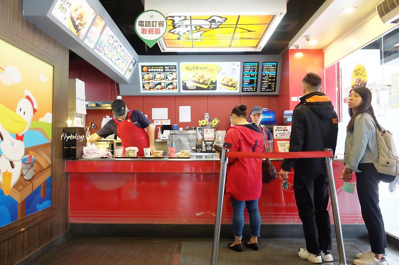 丹丹漢堡｜南台灣第一間速食品牌丹丹漢堡，附2021年調漲後新菜單 @飛天璇的口袋