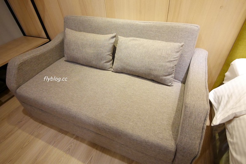 台中西區｜綠宿行旅：以環保綠化為主題的飯店，模範街鄰近草悟道商圈，附台中兩天一夜小旅行行程懶人包 @飛天璇的口袋