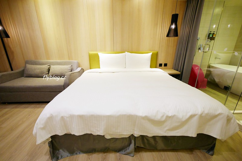 台中西區｜綠宿行旅：以環保綠化為主題的飯店，模範街鄰近草悟道商圈，附台中兩天一夜小旅行行程懶人包 @飛天璇的口袋