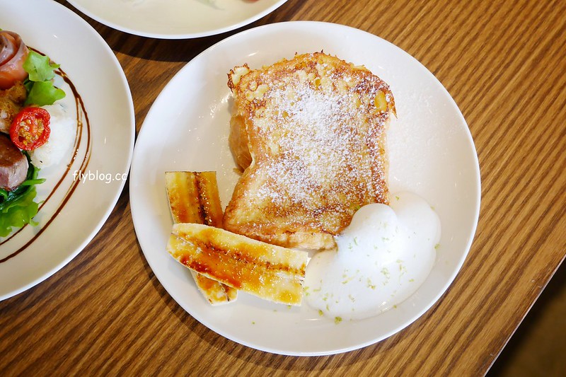 Aiyo Cafe：早午餐吃的到三層海陸套餐，人氣早午餐店Hoyo Cafe新品牌，鄰近台中火車站早午餐店 @飛天璇的口袋