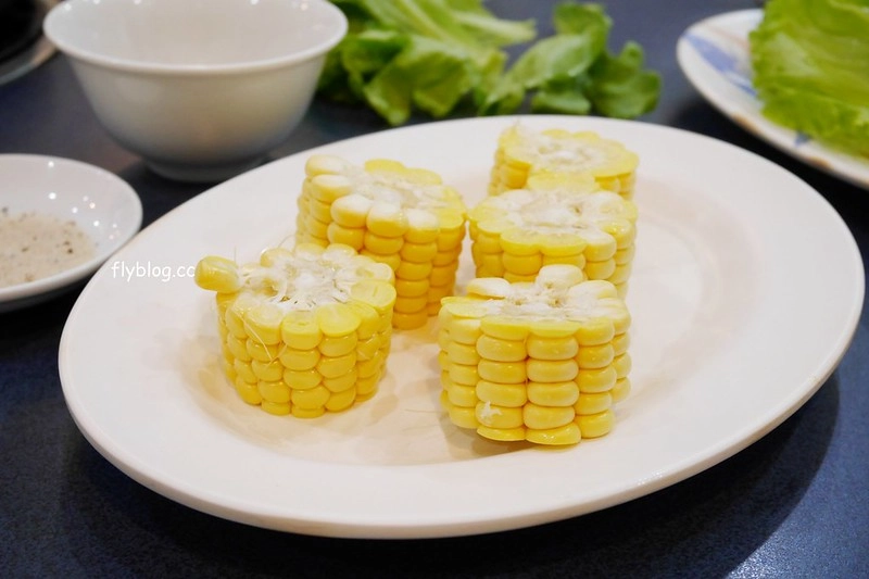 台中西區｜阿里郎迷你火鍋．超過30顆蛤蠣的蒜頭雞超推，還有饕客必點的燒酒雞 @飛天璇的口袋