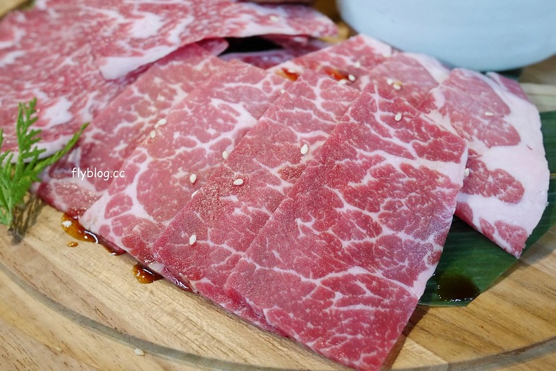 悠熹燒肉：公益路燒肉餐廳新亮點，裡面居然還有一顆大月球，餐點高價位表現不差 @飛天璇的口袋