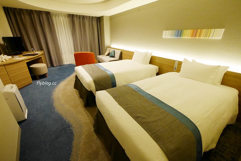 日本滋賀｜琵琶湖大津王子大飯店，房間座擁琵琶湖美景，大津車站距離京都車站只要10分鐘車程 @飛天璇的口袋