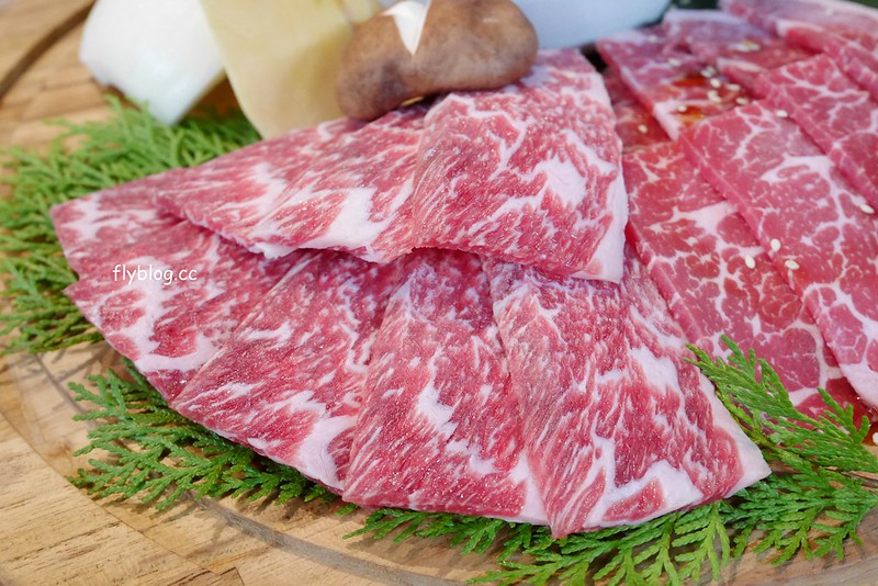 悠熹燒肉：公益路燒肉餐廳新亮點，裡面居然還有一顆大月球，餐點高價位表現不差 @飛天璇的口袋