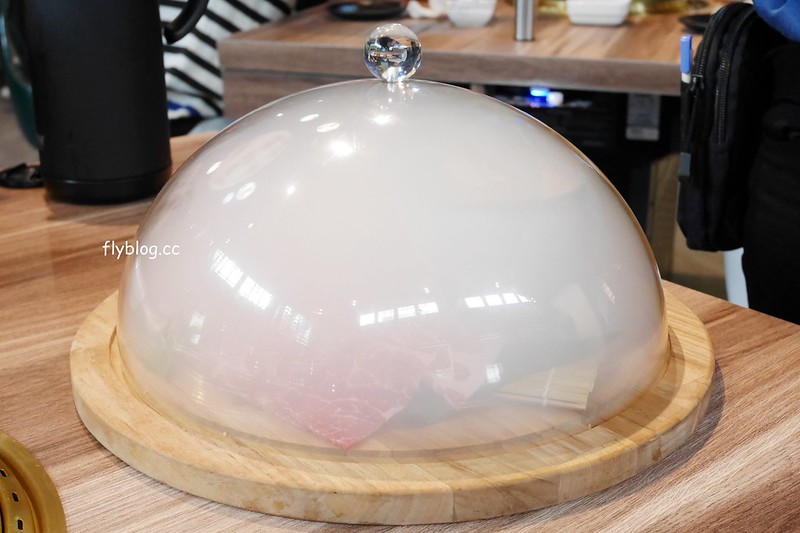 悠熹燒肉：公益路燒肉餐廳新亮點，裡面居然還有一顆大月球，餐點高價位表現不差 @飛天璇的口袋