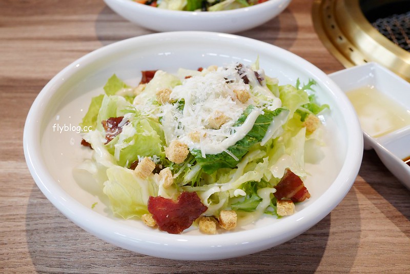 悠熹燒肉：公益路燒肉餐廳新亮點，裡面居然還有一顆大月球，餐點高價位表現不差 @飛天璇的口袋