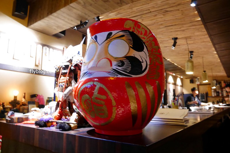 脂板前炭火燒肉｜台中米其林餐盤推薦台中燒肉，濃濃日式氛圍的燒肉店 @飛天璇的口袋