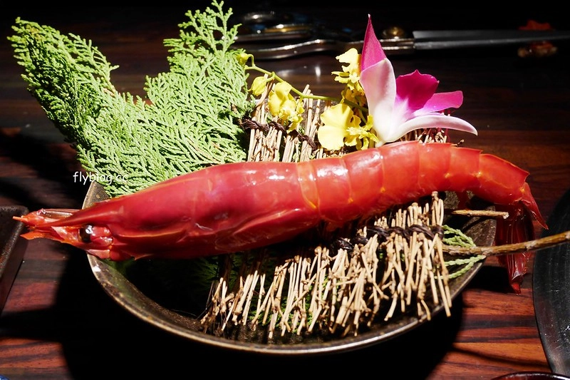 脂板前炭火燒肉｜台中米其林餐盤推薦台中燒肉，濃濃日式氛圍的燒肉店 @飛天璇的口袋