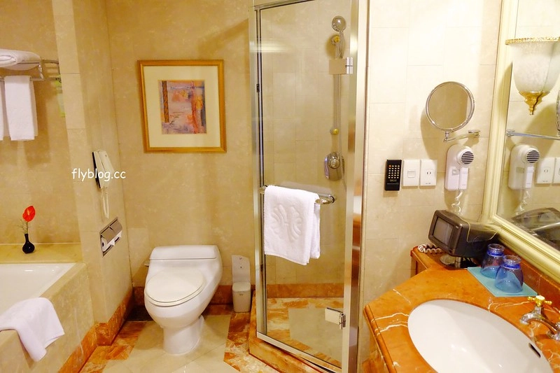 【高雄前金】漢來大飯店：高雄五星級商務飯店，隔壁就是漢神百貨，吃喝玩樂都很方便 @飛天璇的口袋