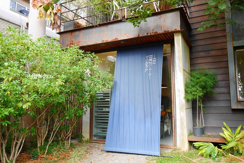 台中西區｜目覺咖啡三店．精明商圈優質咖啡館，個人心中台中第一名的早午餐 @飛天璇的口袋