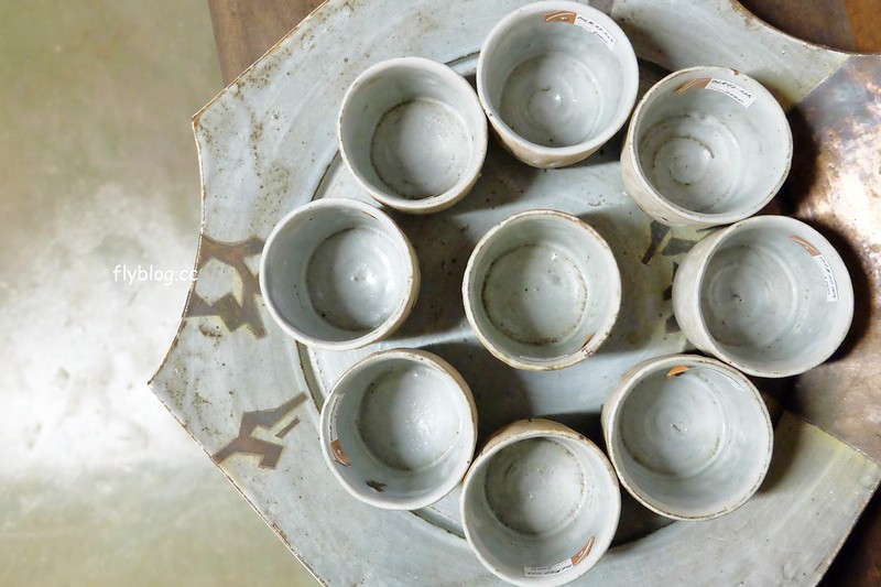 日本山梨｜夢宇谷 Gallery MUU．與大自然融合的美術館，結合日式禪風的茶屋 @飛天璇的口袋