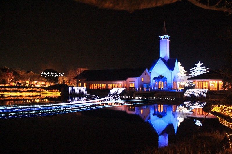 日本三重｜名花之里 なばなの里．日本三大燈季之一，名古屋到名花之里交通方式 @飛天璇的口袋