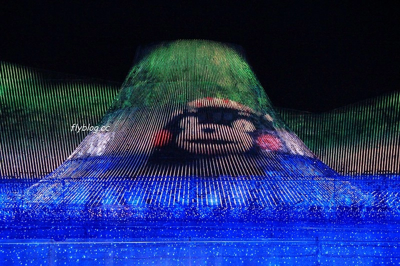 日本三重｜名花之里 なばなの里．日本三大燈季之一，名古屋到名花之里交通方式 @飛天璇的口袋