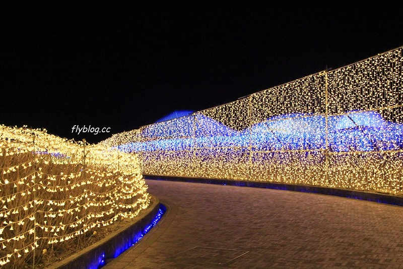 日本三重｜名花之里 なばなの里．日本三大燈季之一，名古屋到名花之里交通方式 @飛天璇的口袋