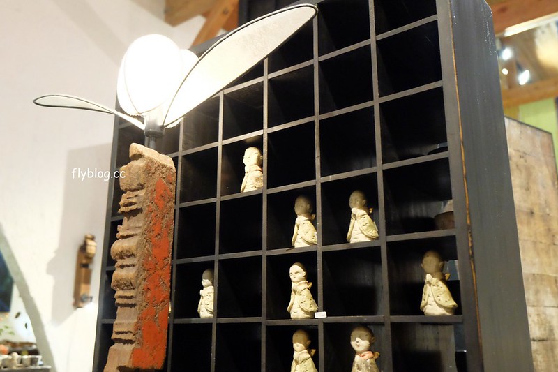 日本山梨｜夢宇谷 Gallery MUU．與大自然融合的美術館，結合日式禪風的茶屋 @飛天璇的口袋