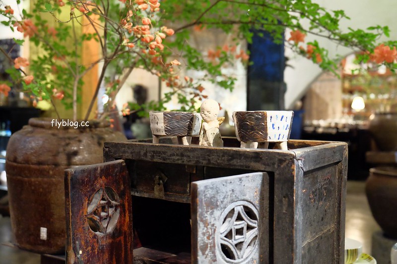 日本山梨｜夢宇谷 Gallery MUU．與大自然融合的美術館，結合日式禪風的茶屋 @飛天璇的口袋