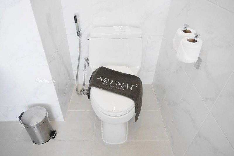 泰國清邁｜清邁尼曼藝術畫廊飯店 Art Mai Gallery Nimman Hotel，以當代藝術為主題的超棒飯店，距離尼曼Maya百貨步行5分鐘 @飛天璇的口袋