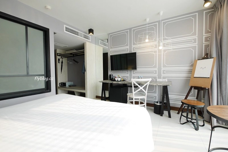 泰國清邁｜清邁尼曼藝術畫廊飯店 Art Mai Gallery Nimman Hotel，以當代藝術為主題的超棒飯店，距離尼曼Maya百貨步行5分鐘 @飛天璇的口袋