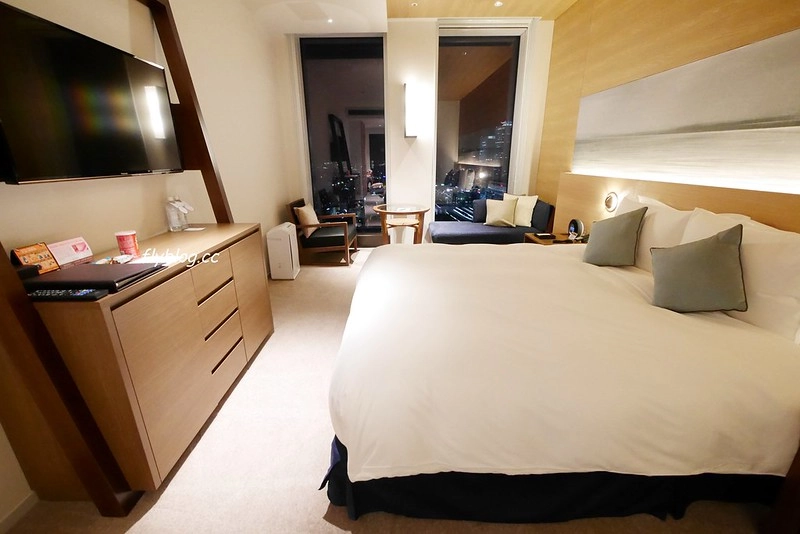 日本愛知｜名古屋天空塔王子飯店 Nagoya Prince Hotel Sky Tower．距離地鐵步行2分鐘，房間可以看到絕美夜景 @飛天璇的口袋