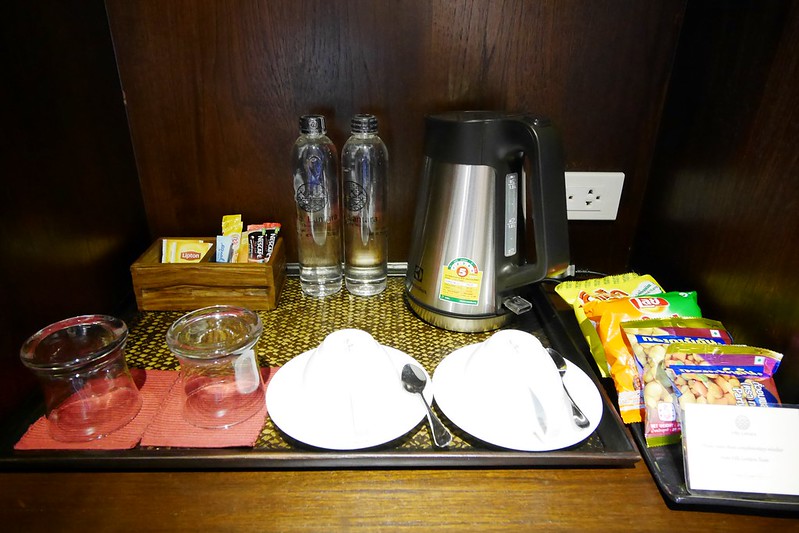 泰國清邁｜清邁蘭塔拉別墅 Villa Lantara Chiang Ma，老城區Villa主題飯店，鄰近塔佩門和清邁夜市 @飛天璇的口袋