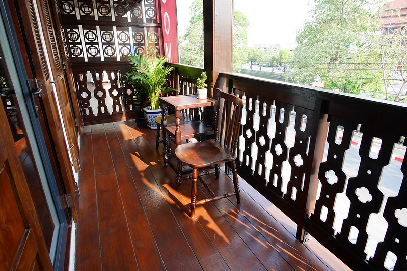 泰國清邁｜清邁蘭塔拉別墅 Villa Lantara Chiang Ma，老城區Villa主題飯店，鄰近塔佩門和清邁夜市 @飛天璇的口袋