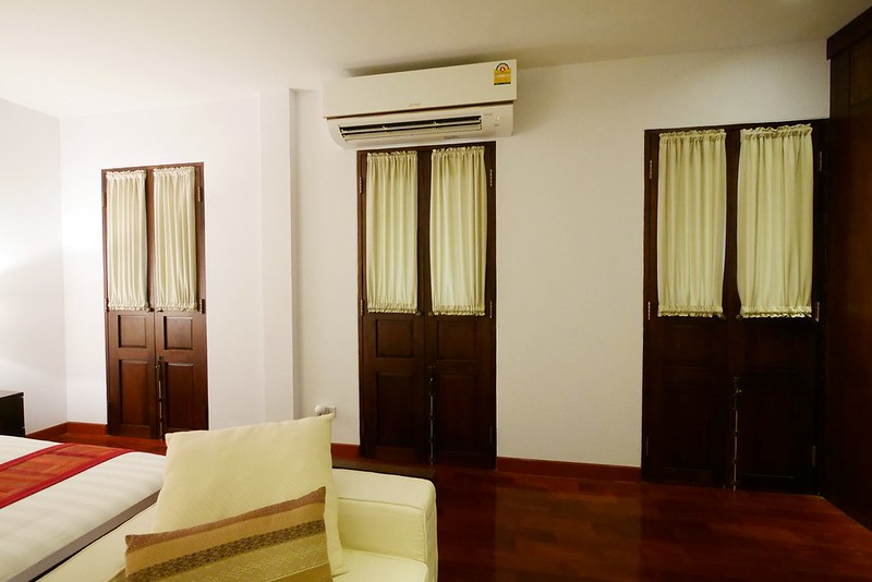 泰國清邁｜清邁蘭塔拉別墅 Villa Lantara Chiang Ma，老城區Villa主題飯店，鄰近塔佩門和清邁夜市 @飛天璇的口袋