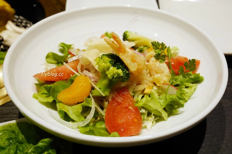 日本京都｜國産牛燒肉食べ放題 あぶりや．&yen;3,980國產牛吃到飽，京都四條河原町美食 @飛天璇的口袋