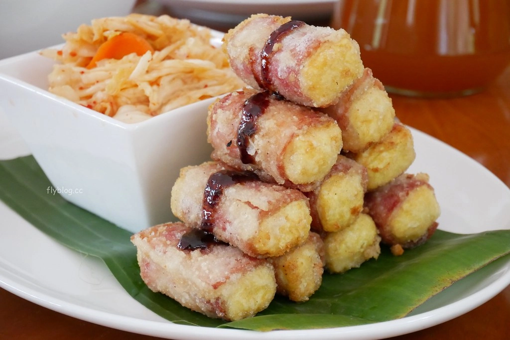 喜覺支梅園梅宴工作室｜「喜覺支」季節限定梅子大餐 @飛天璇的口袋