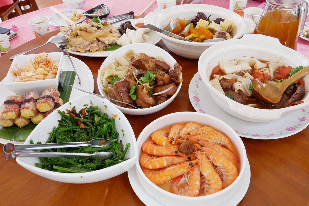 喜覺支梅園梅宴工作室｜「喜覺支」季節限定梅子大餐 @飛天璇的口袋