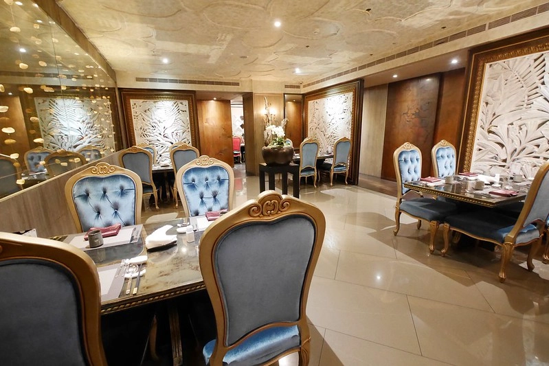 鈺善閣素．養生懷石┃台中西屯：每一道菜都像藝術品，高貴又有質感的蔬食餐廳，母親節台中素食餐廳推薦 @飛天璇的口袋