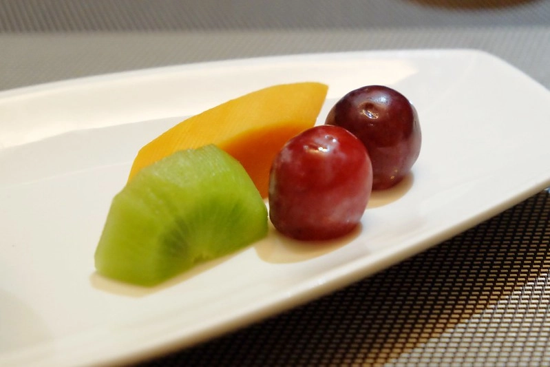 鈺善閣素．養生懷石┃台中西屯：每一道菜都像藝術品，高貴又有質感的蔬食餐廳，母親節台中素食餐廳推薦 @飛天璇的口袋