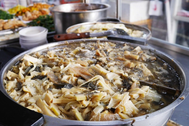 大鼎爌肉飯｜24小時營業隨時想吃都吃的到，在地人推薦的花壇必吃小吃美食 @飛天璇的口袋