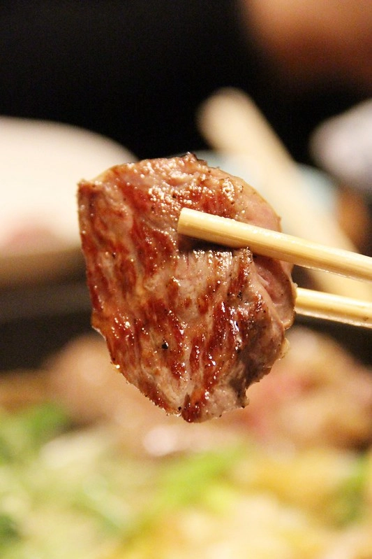 日本滋賀｜かね吉近江牛 Oumigyu Kanekichi．滋賀必吃的近江牛，大津120年老字號餐廳 @飛天璇的口袋