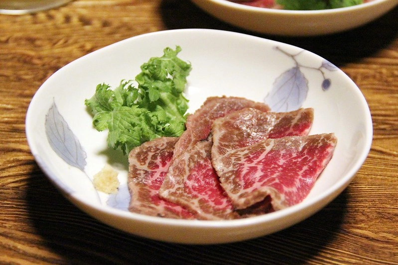 日本滋賀｜かね吉近江牛 Oumigyu Kanekichi．滋賀必吃的近江牛，大津120年老字號餐廳 @飛天璇的口袋