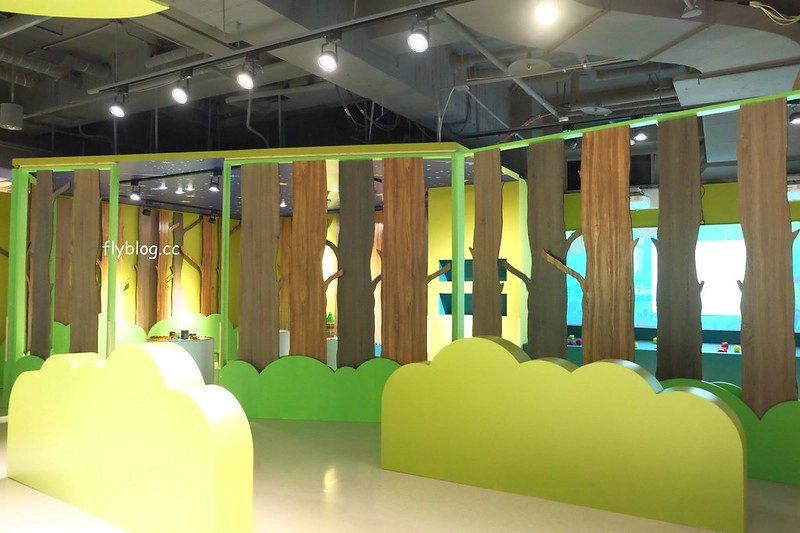 愛頑石未來城┃台中西屯：全台首座親子樂園進駐台中禮客生活館，結合展演空間、未來星球、泡泡熊、卡滋屋、卡滋超市、Miffy咖啡館 @飛天璇的口袋