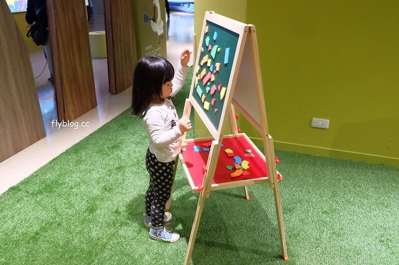 愛頑石未來城┃台中西屯：全台首座親子樂園進駐台中禮客生活館，結合展演空間、未來星球、泡泡熊、卡滋屋、卡滋超市、Miffy咖啡館 @飛天璇的口袋