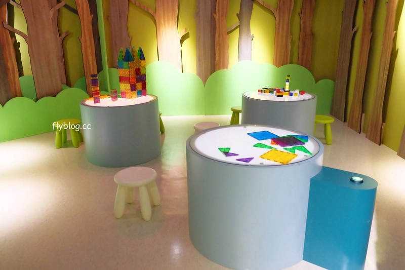 愛頑石未來城┃台中西屯：全台首座親子樂園進駐台中禮客生活館，結合展演空間、未來星球、泡泡熊、卡滋屋、卡滋超市、Miffy咖啡館 @飛天璇的口袋