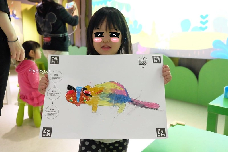 愛頑石未來城┃台中西屯：全台首座親子樂園進駐台中禮客生活館，結合展演空間、未來星球、泡泡熊、卡滋屋、卡滋超市、Miffy咖啡館 @飛天璇的口袋