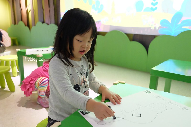 愛頑石未來城┃台中西屯：全台首座親子樂園進駐台中禮客生活館，結合展演空間、未來星球、泡泡熊、卡滋屋、卡滋超市、Miffy咖啡館 @飛天璇的口袋