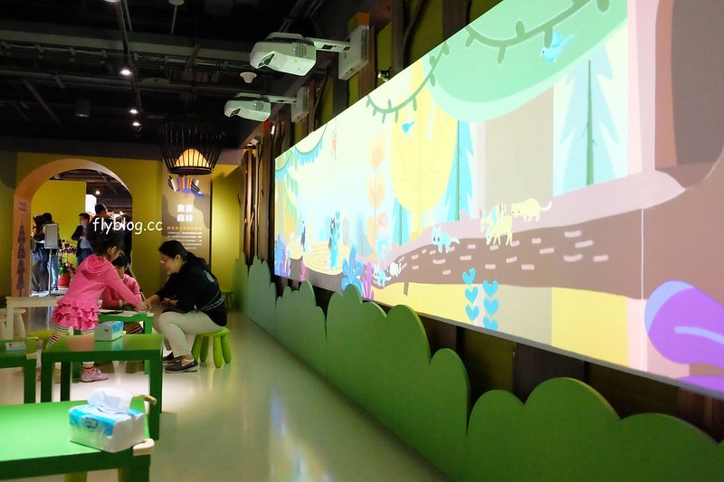 愛頑石未來城┃台中西屯：全台首座親子樂園進駐台中禮客生活館，結合展演空間、未來星球、泡泡熊、卡滋屋、卡滋超市、Miffy咖啡館 @飛天璇的口袋