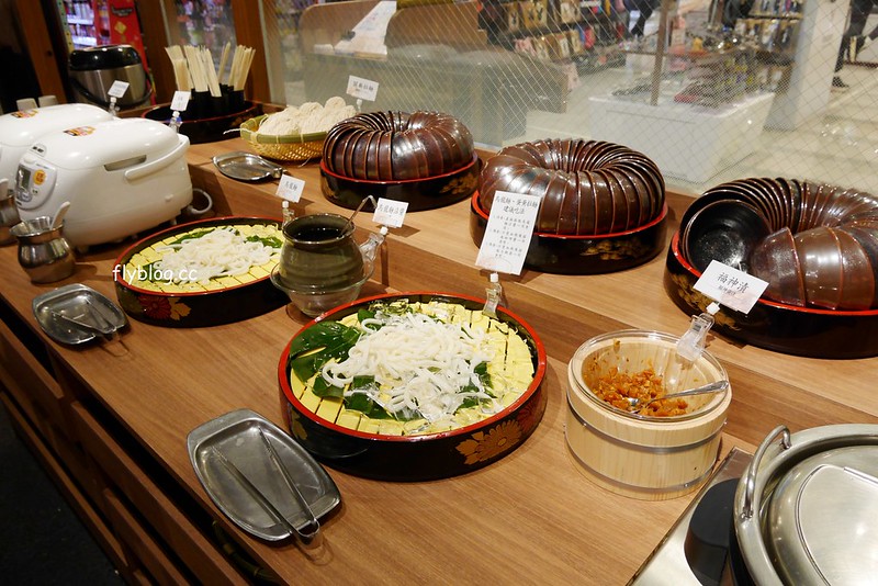 【台中西屯】涮乃葉，$468元起黑毛牛吃到飽，多達20種新鮮蔬菜無限取用 @飛天璇的口袋