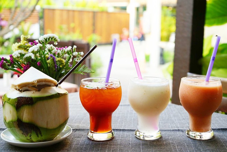 泰國清邁｜Dash! Restaurant and Bar，正宗泰北蘭那料理，藍帶學校的好手藝，古城區美食餐廳推薦 @飛天璇的口袋