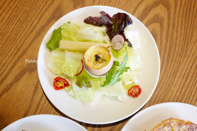 Aiyo Cafe：早午餐吃的到三層海陸套餐，人氣早午餐店Hoyo Cafe新品牌，鄰近台中火車站早午餐店 @飛天璇的口袋