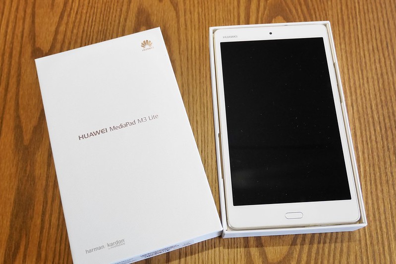 華為平板電腦 HUAWEI MediaPad M3 Lite┃最適合親子共用的平板電腦，可以親子互動娛樂也可以記錄生活的感動 @飛天璇的口袋