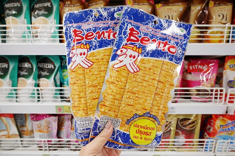 泰國清邁｜泰國清邁必買伴手禮．個人推薦必買零食、餅乾、化妝品、藥品和雜貨 @飛天璇的口袋