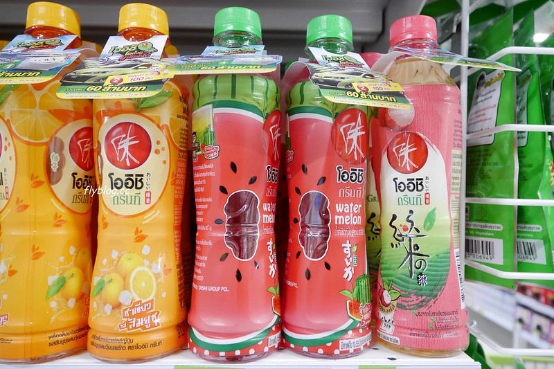 泰國清邁｜泰國清邁必買伴手禮．個人推薦必買零食、餅乾、化妝品、藥品和雜貨 @飛天璇的口袋