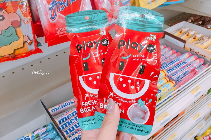 泰國清邁｜泰國清邁必買伴手禮．個人推薦必買零食、餅乾、化妝品、藥品和雜貨 @飛天璇的口袋