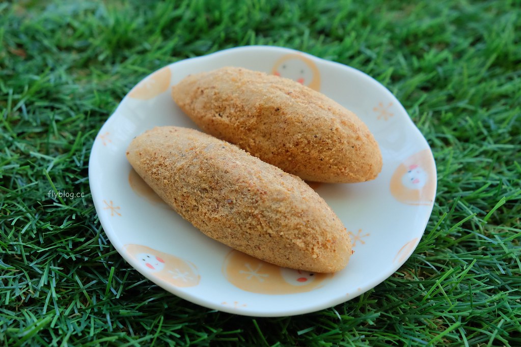 南投草屯｜方愫馨手工麻糬．草屯必買伴手禮方愫馨麻糬，超人氣手工麻糬現做軟Q好吃 @飛天璇的口袋